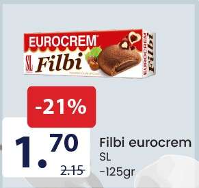 Filbi eurocrem SL