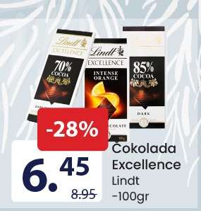 Čokolada Excellence