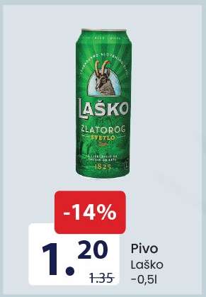 Pivo Laško