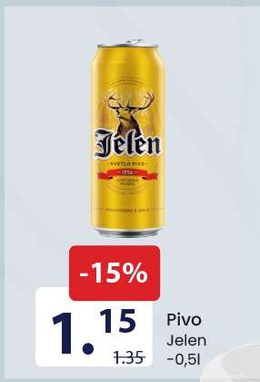 Pivo Jelen