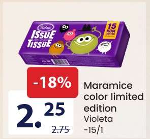 Maramice color limited edition