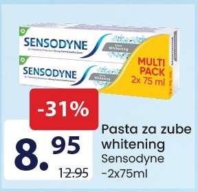 Pasta za zube whitening Sensodyne