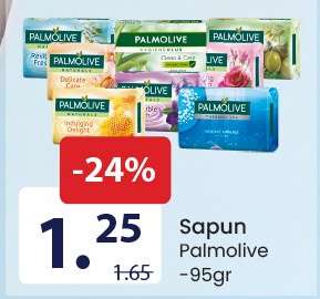 Sapun Palmolive