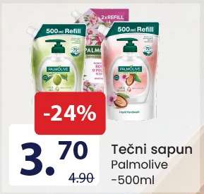Tečni sapun Palmolive