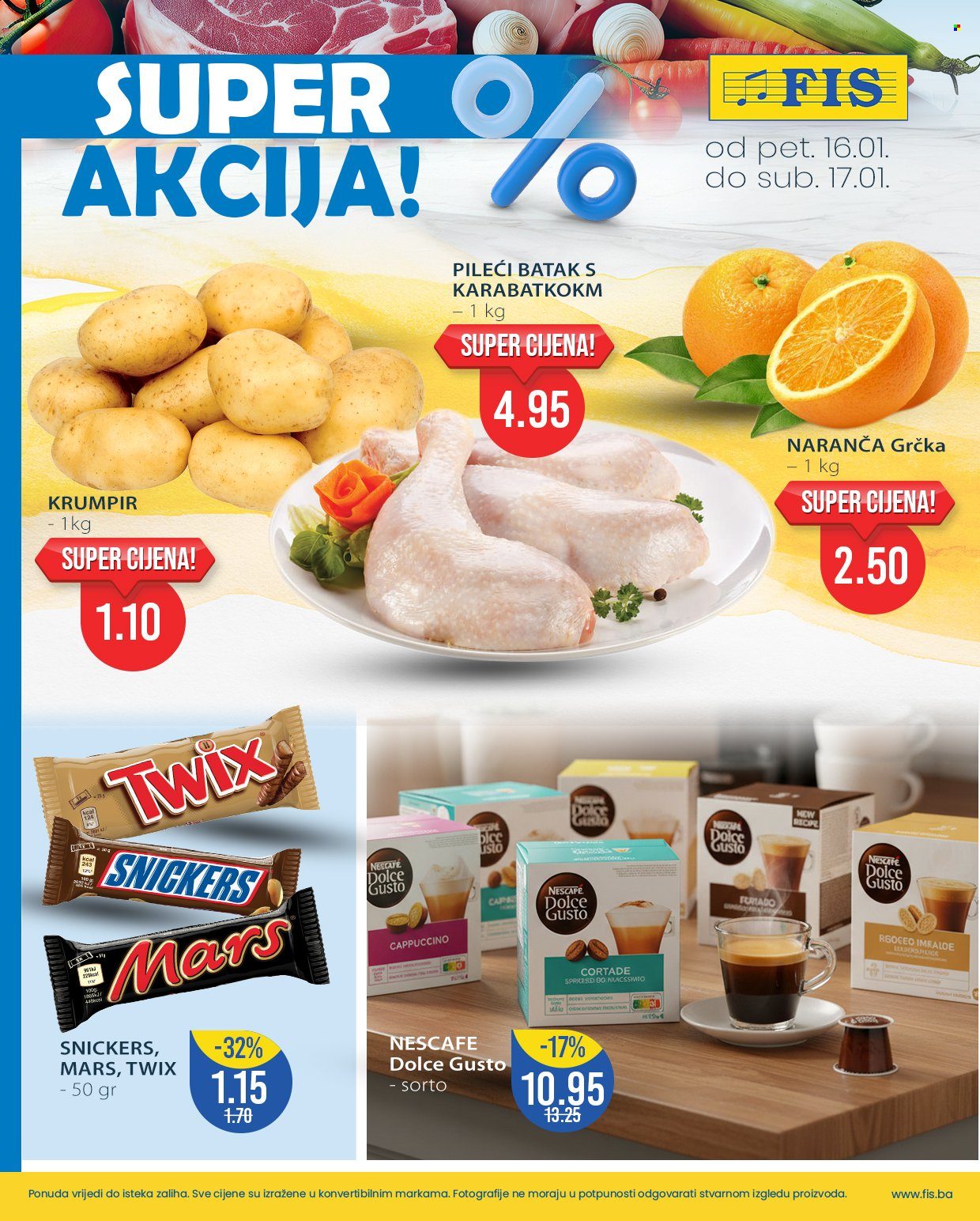 FIS katalog - 16.01.2026. - 17.01.2026.. Stranica 1