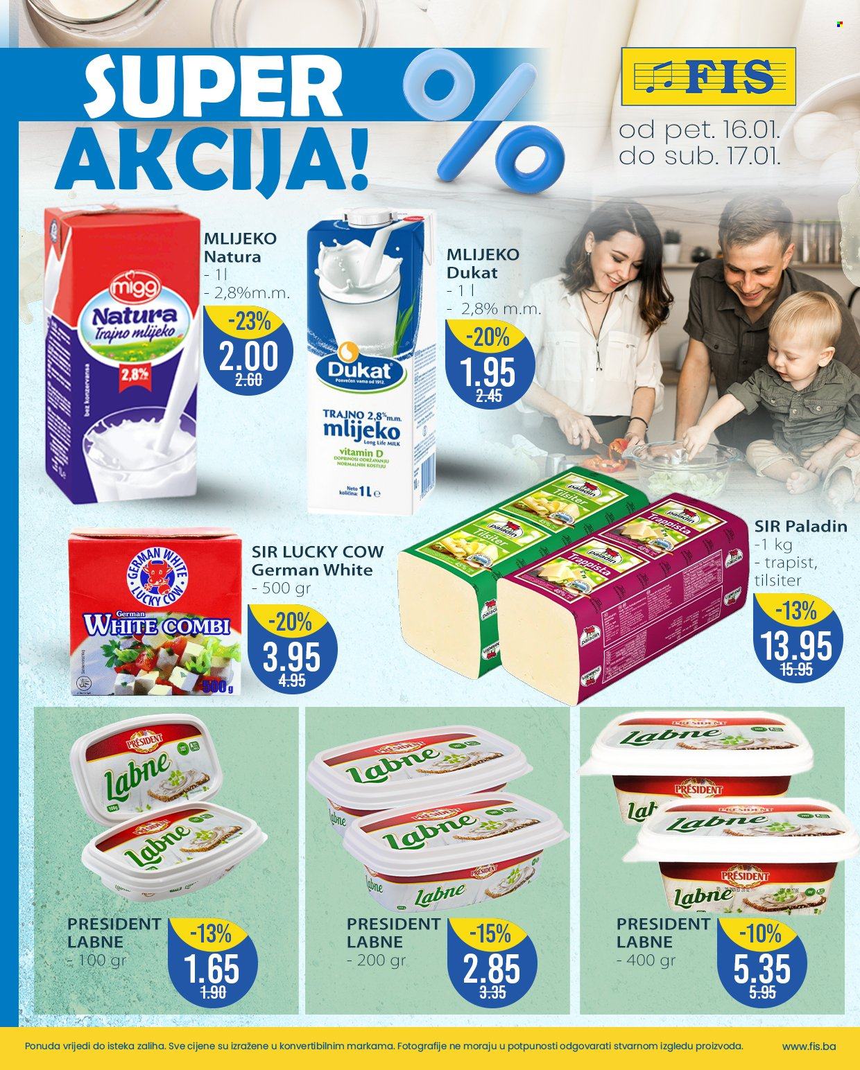 FIS katalog - 16.01.2026. - 17.01.2026.. Stranica 2