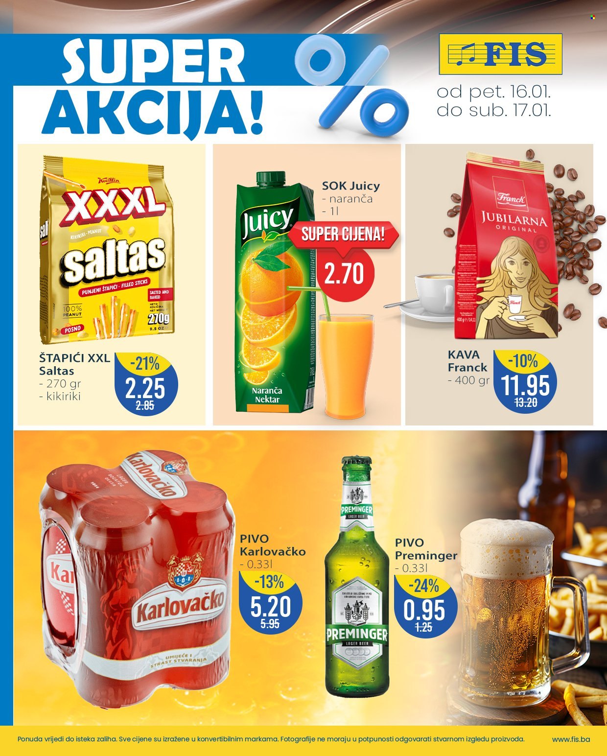 FIS katalog - 16.01.2026. - 17.01.2026.. Stranica 4