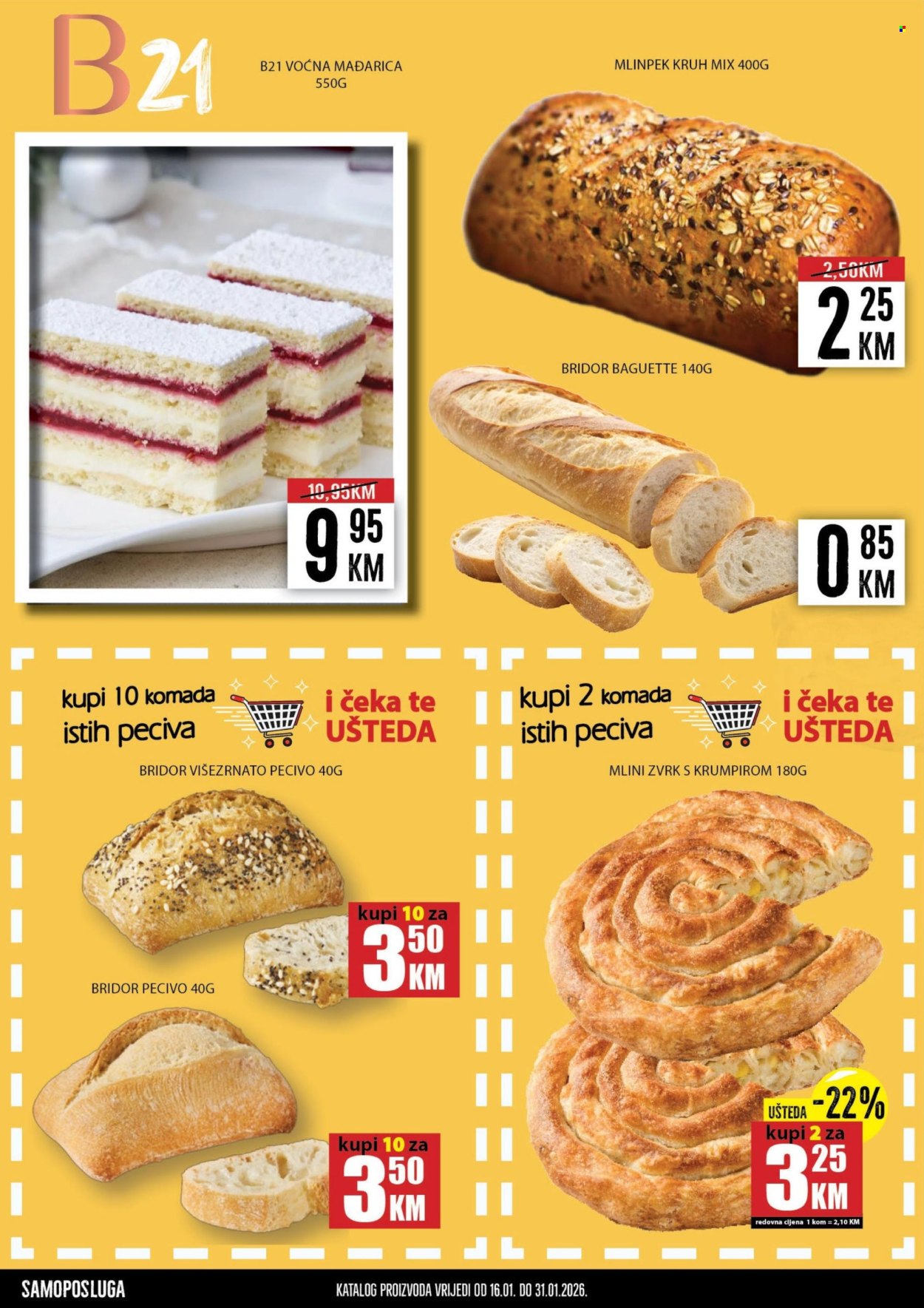 Prodex katalog - 16.01.2026. - 31.01.2026.. Stranica 2