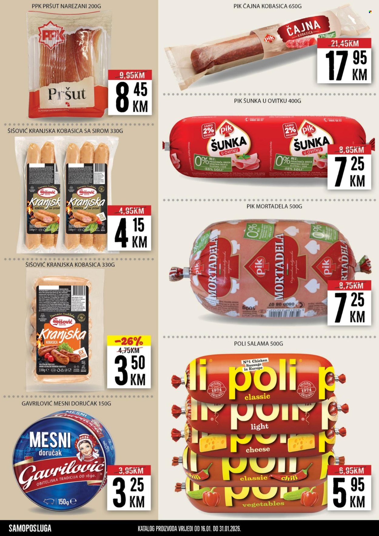 Prodex katalog - 16.01.2026. - 31.01.2026.. Stranica 6