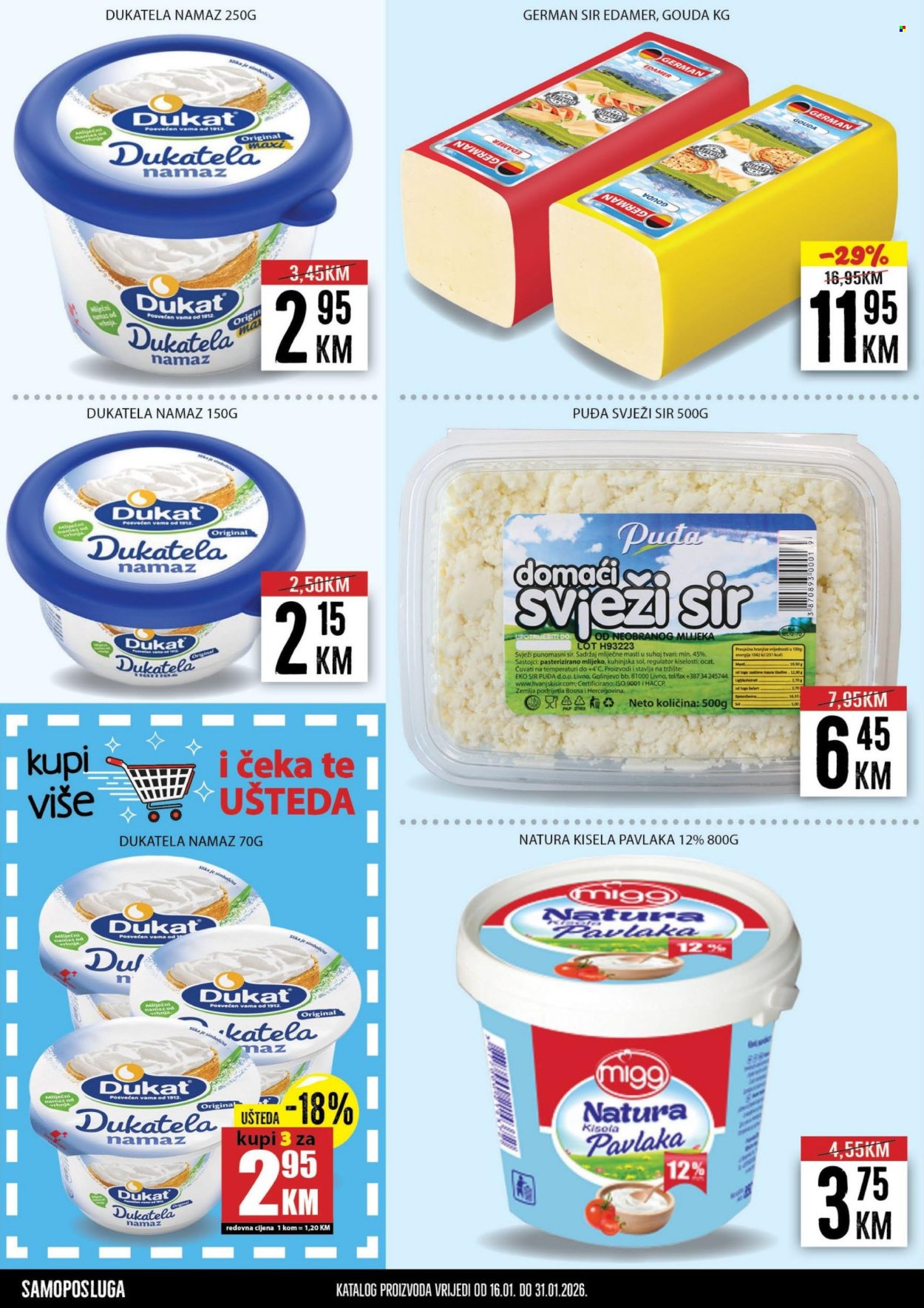 Prodex katalog - 16.01.2026. - 31.01.2026.. Stranica 8