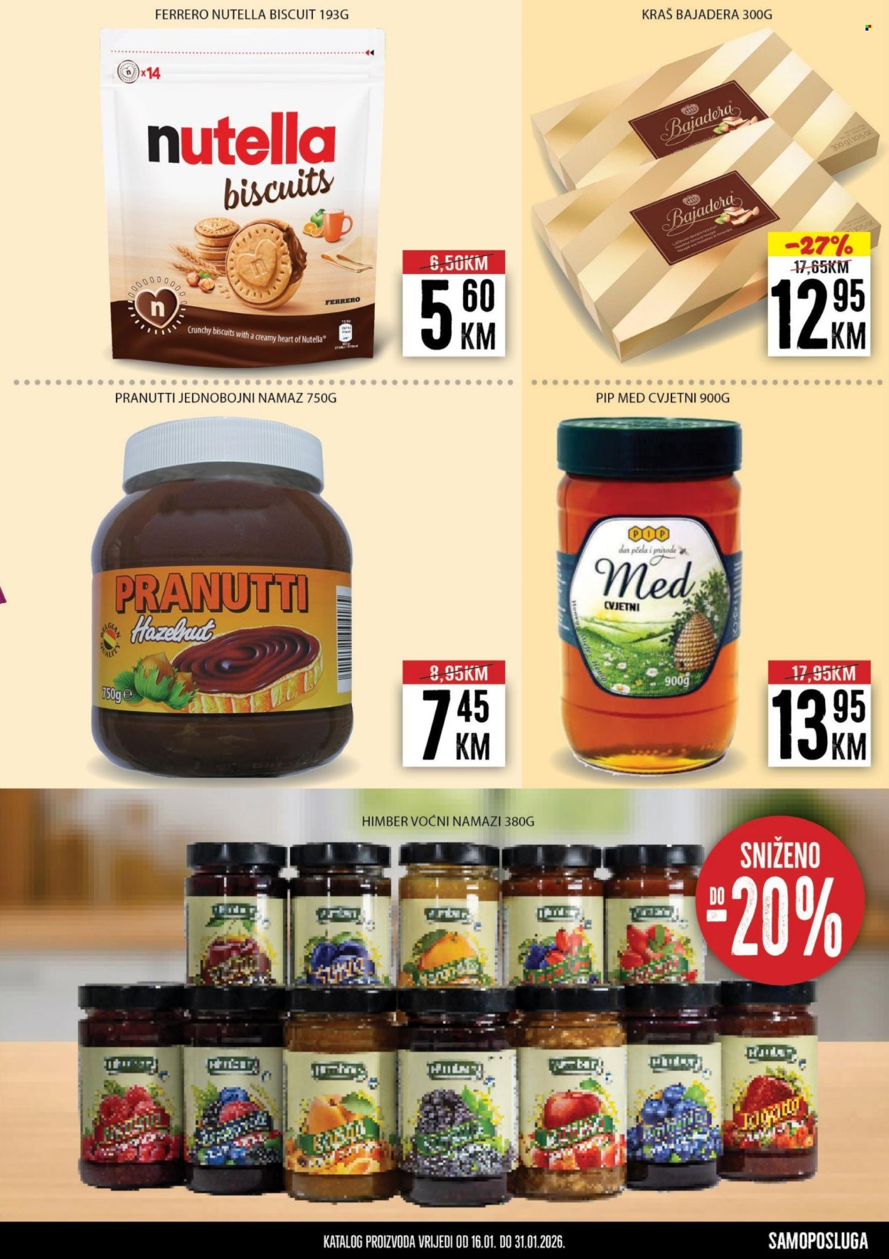 Prodex katalog - 16.01.2026. - 31.01.2026.. Stranica 17