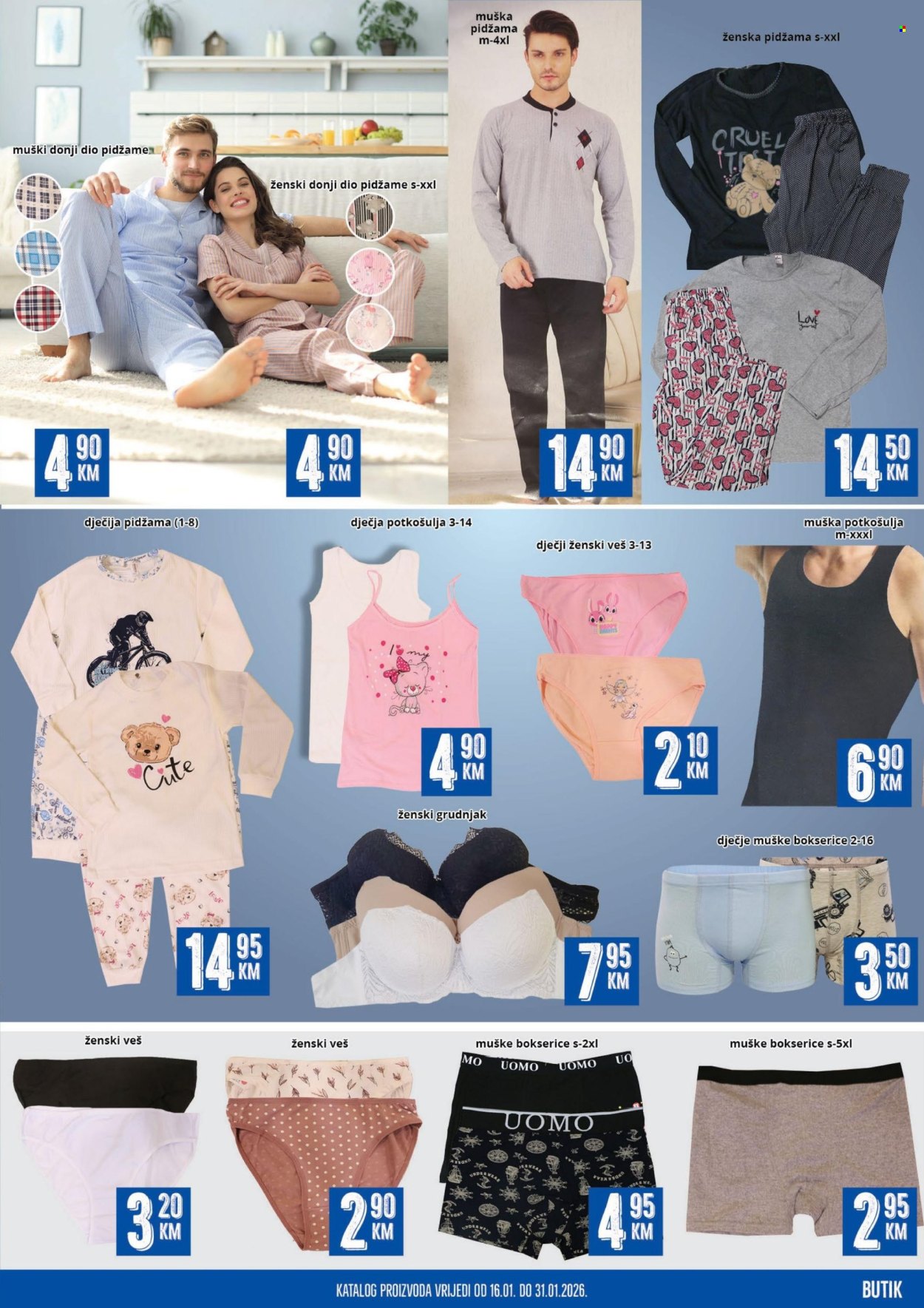 Prodex katalog - 16.01.2026. - 31.01.2026.. Stranica 31