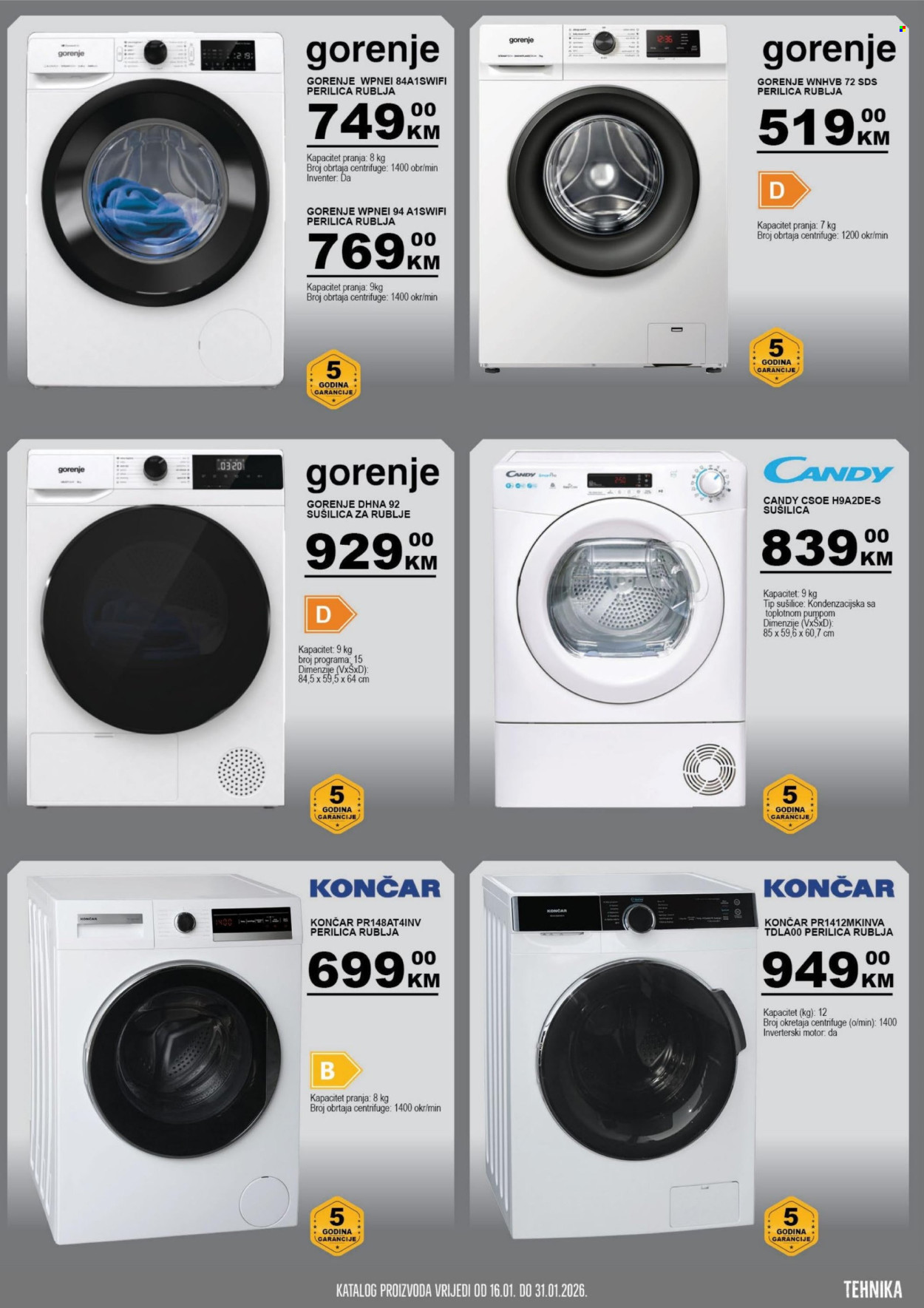 Prodex katalog - 16.01.2026. - 31.01.2026.. Stranica 55