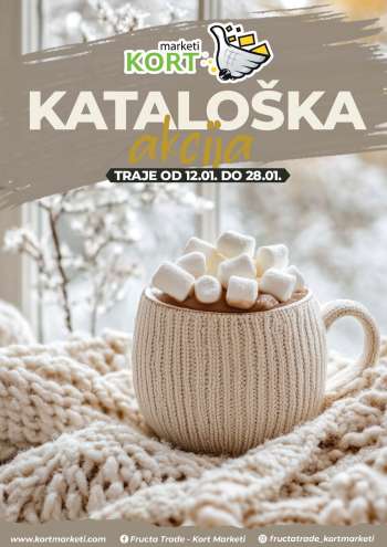 thumbnail - Kort marketi katalog - Kataloška akcija