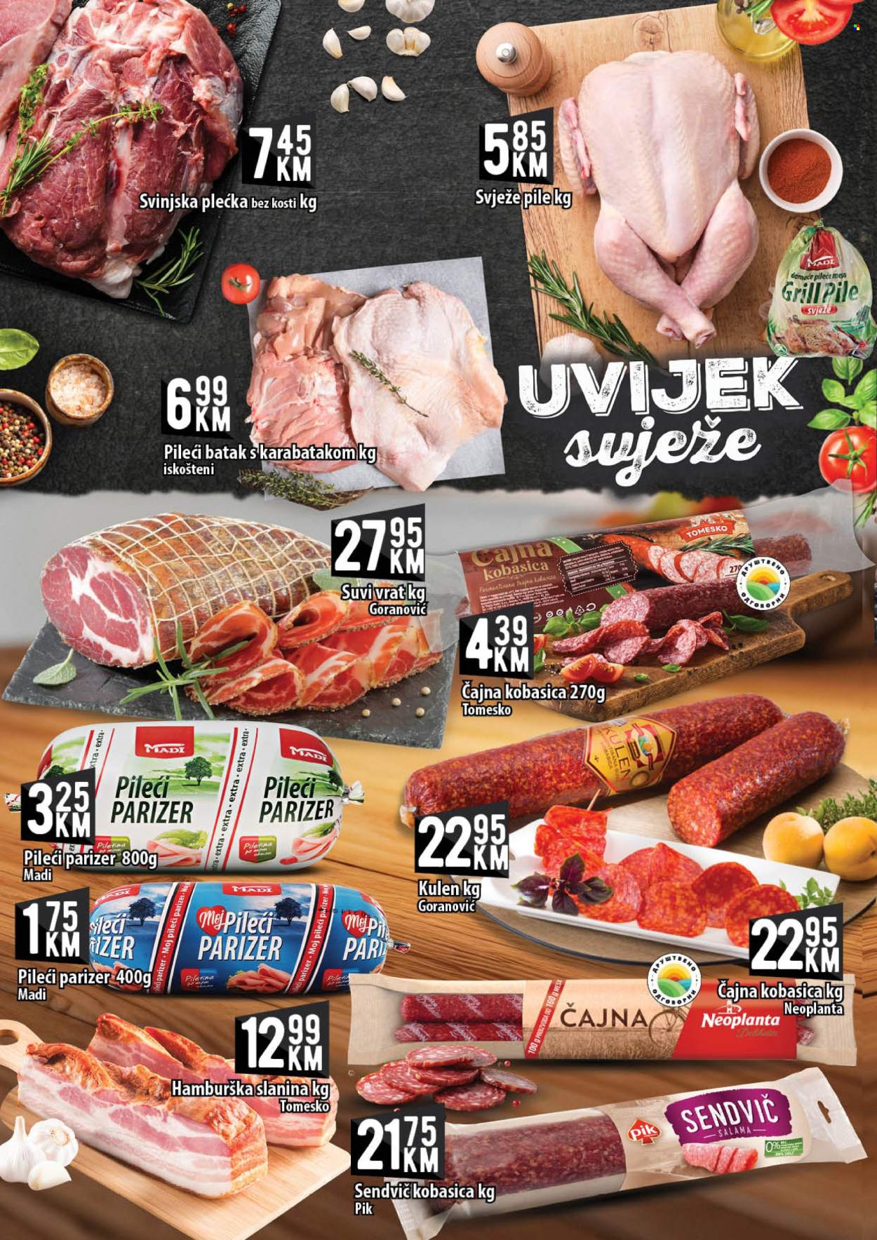 Kort marketi katalog - 12.01.2026. - 28.01.2026.. Stranica 2