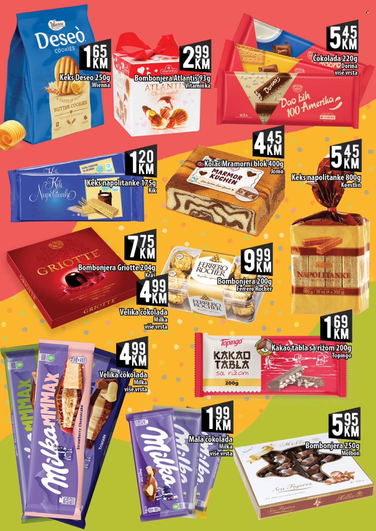 Kort marketi katalog - 12.01.2026. - 28.01.2026.. Stranica 11