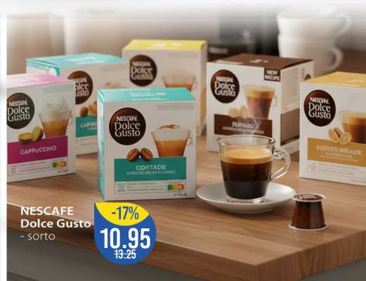 NESCAFÉ Dolce Gusto