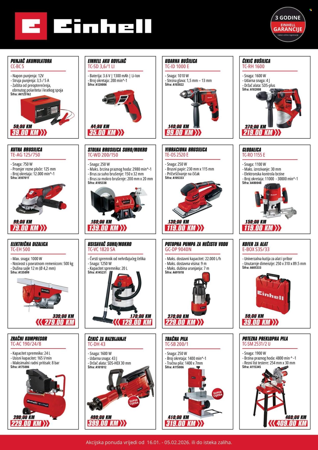 FIS katalog - 17.01.2026. - 05.02.2026.. Stranica 1