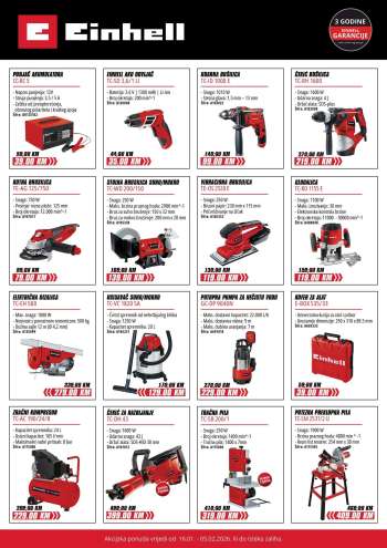 FIS katalog - 17.01.2026. - 05.02.2026.