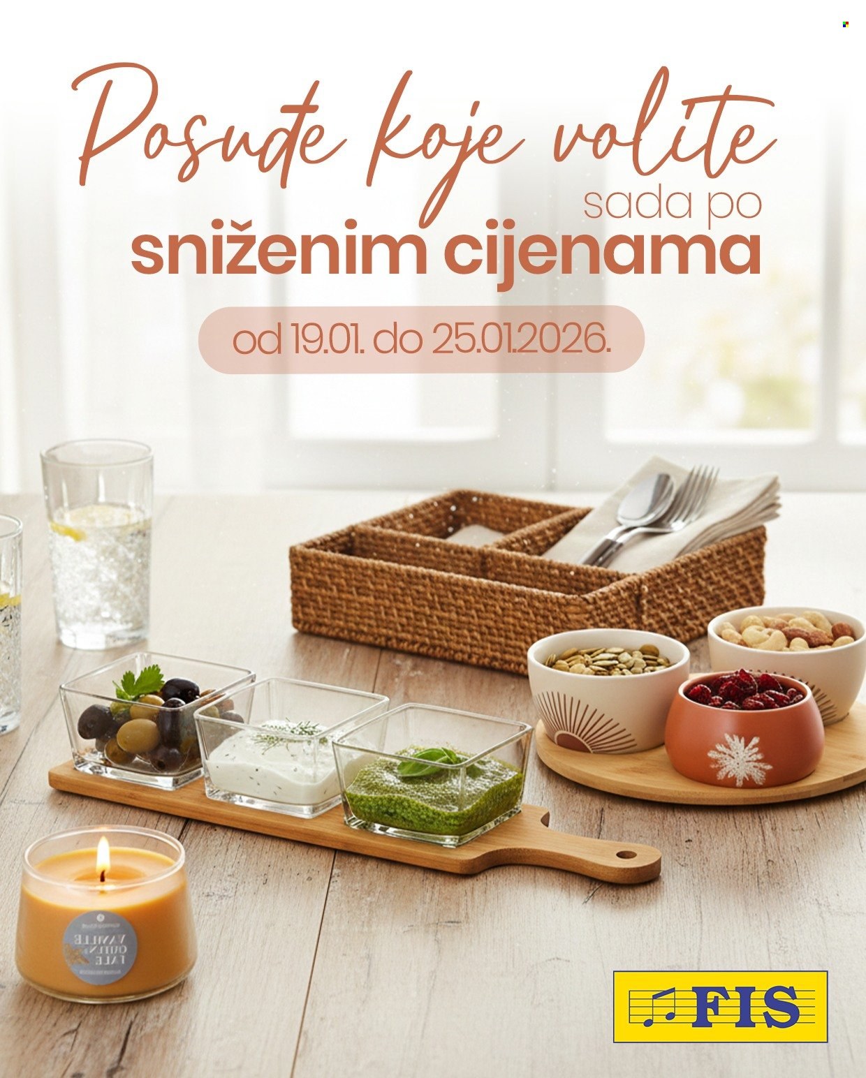 FIS katalog - 19.01.2026. - 25.01.2026.. Stranica 1