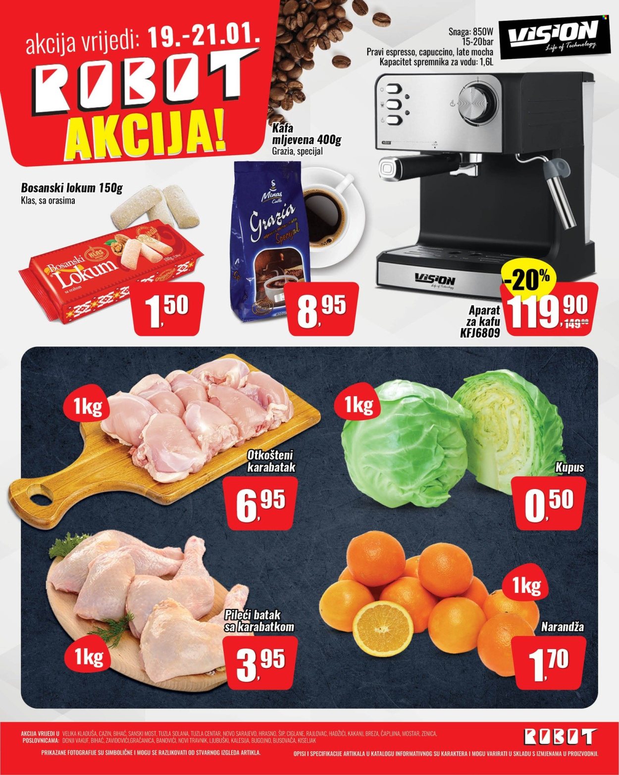 Robot katalog - 19.01.2026. - 21.01.2026.. Stranica 1