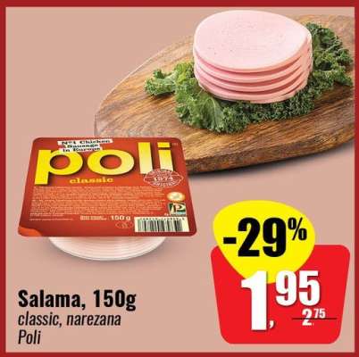 Salama, 150g