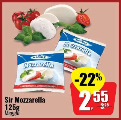 Sir Mozzarella