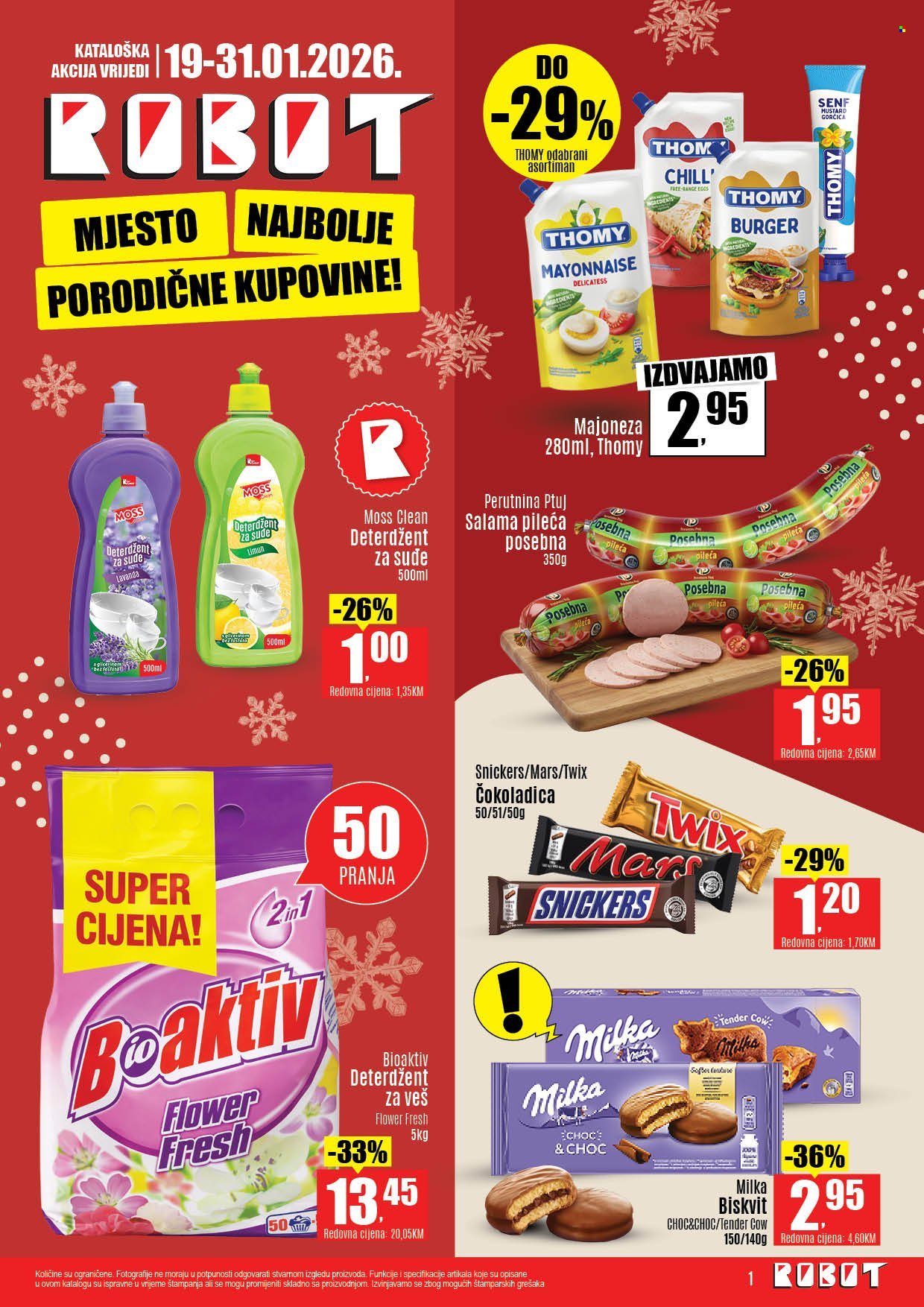 Robot katalog - 19.01.2026. - 31.01.2026.. Stranica 1