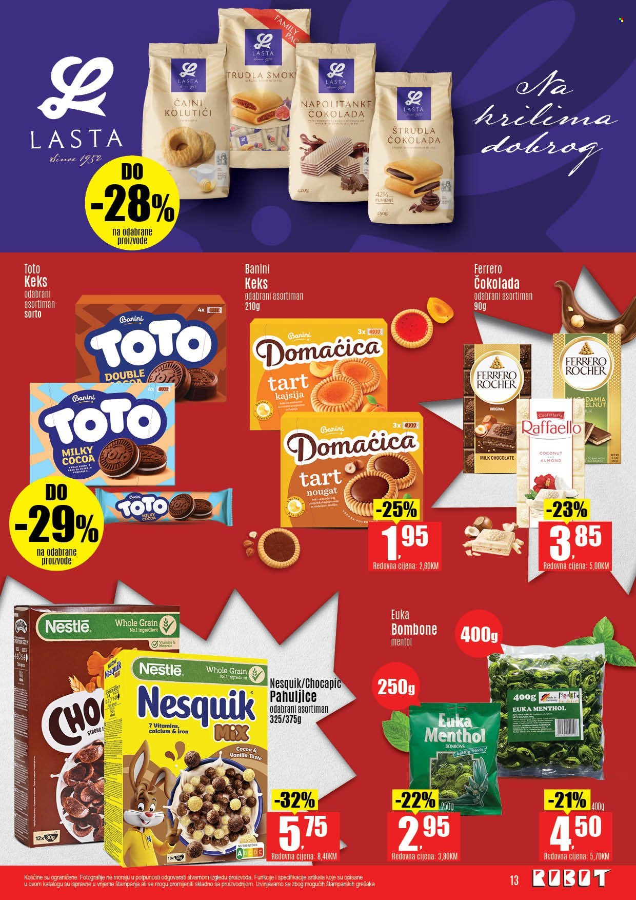 Robot katalog - 19.01.2026. - 31.01.2026.. Stranica 13