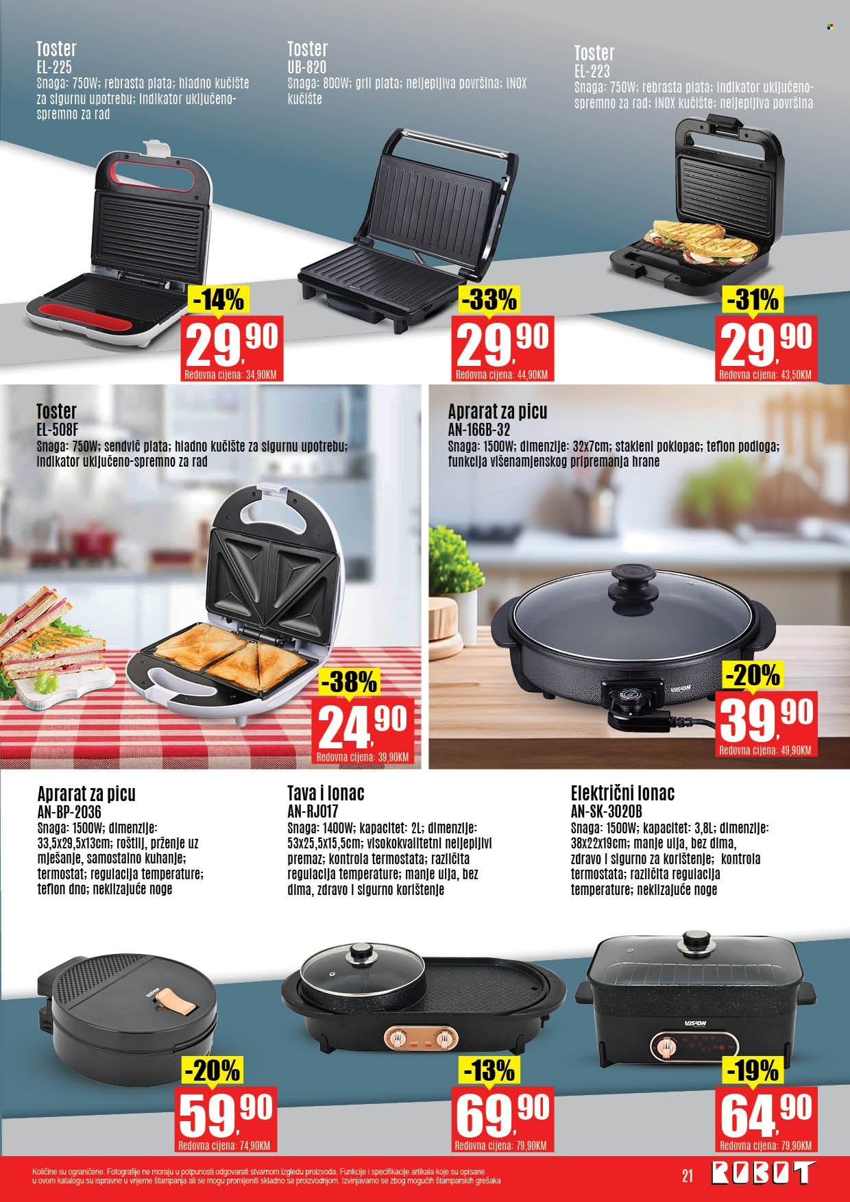 Robot katalog - 19.01.2026. - 31.01.2026.. Stranica 21