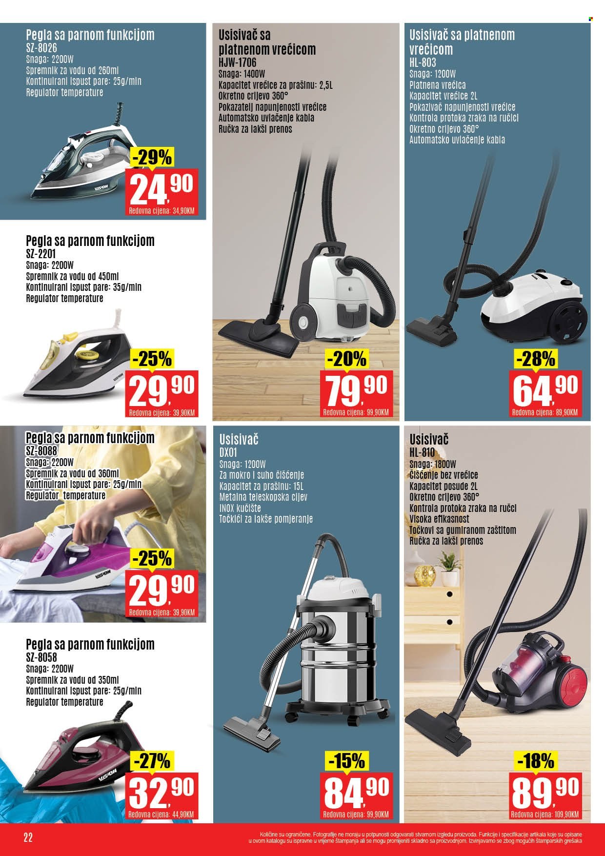 Robot katalog - 19.01.2026. - 31.01.2026.. Stranica 22
