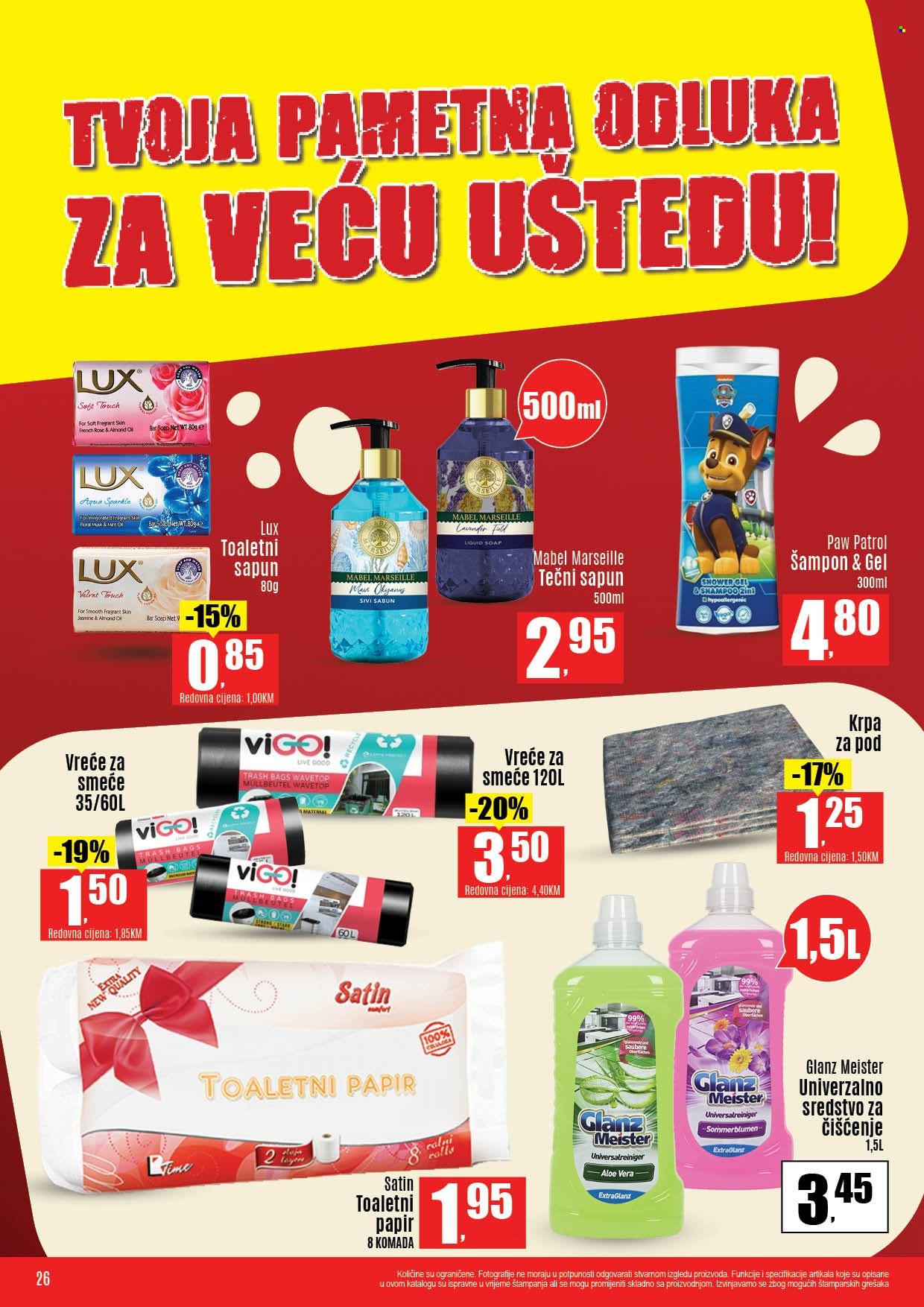 Robot katalog - 19.01.2026. - 31.01.2026.. Stranica 23