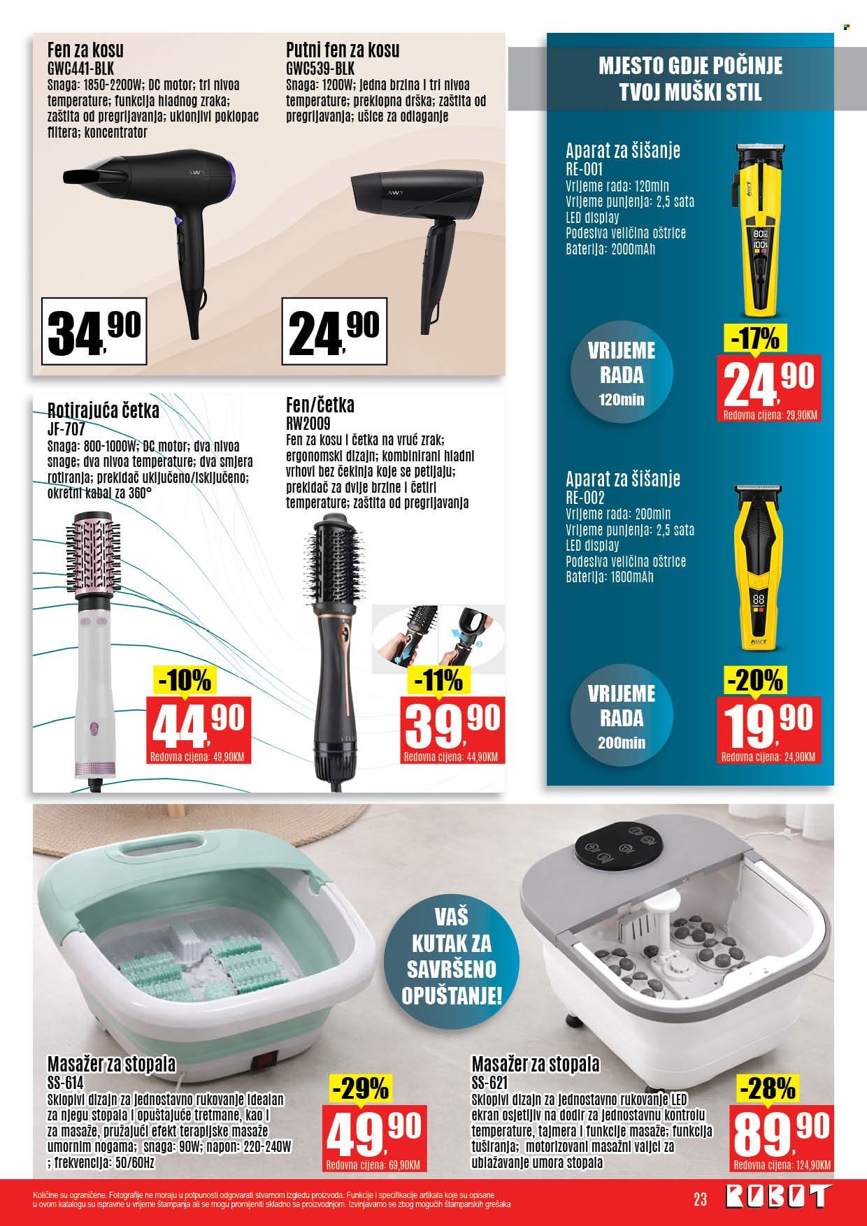Robot katalog - 19.01.2026. - 31.01.2026.. Stranica 25