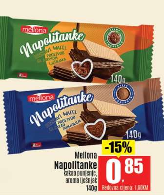 Mellona Napolitanke