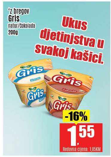 'z bregov Grís