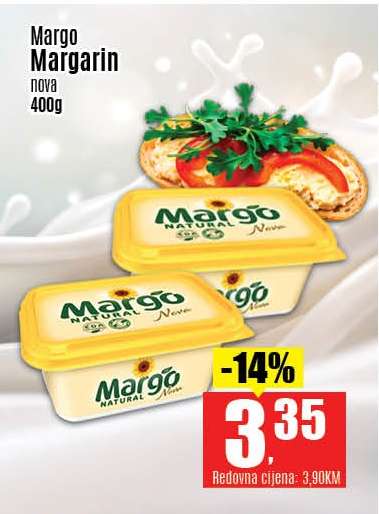 MARGO margarin