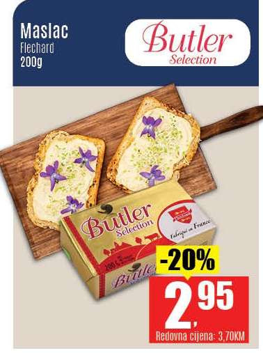 Maslac Flechard 200g