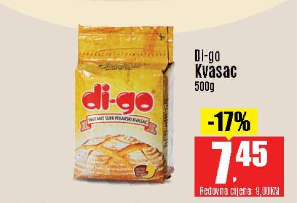 Di-Go Kvasac