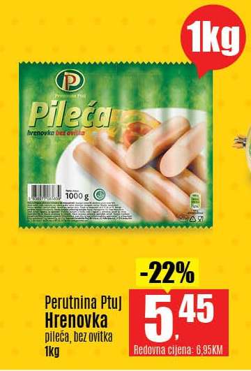 Perutnina Ptuj Hrenovka