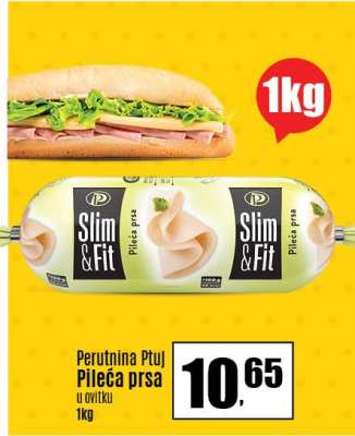 Perutnina Ptuj Pileća prsa