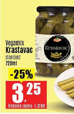 Vegamix Krastavac