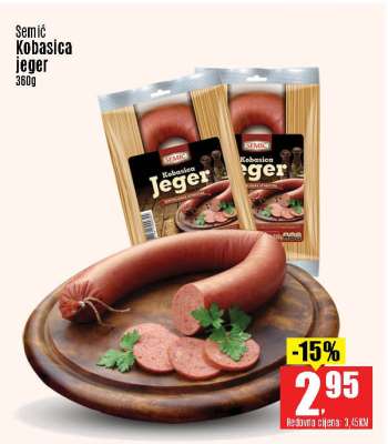 Semić Kobasica jeger