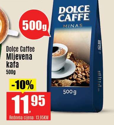 Dolce Caffee Mljevena Kafa