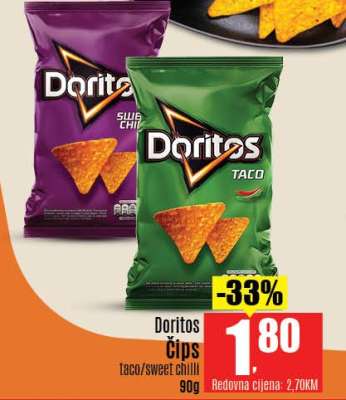 Doritos Čips