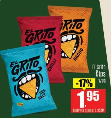 El Grito Čips