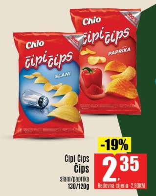 Čipi Čips Čips
