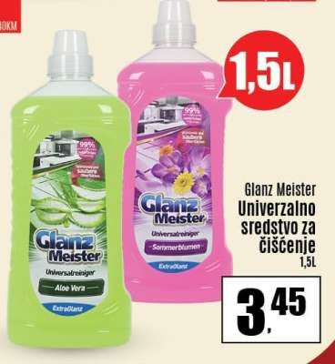 Glanz Meister Univerzalno sredstvo za čišćenje