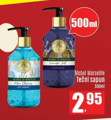 Mabel Marseille Tečni sapun