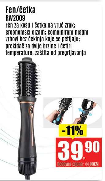 Fen/Četka RW2009