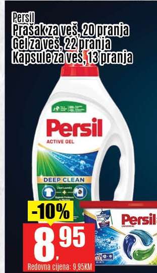 PERSIL